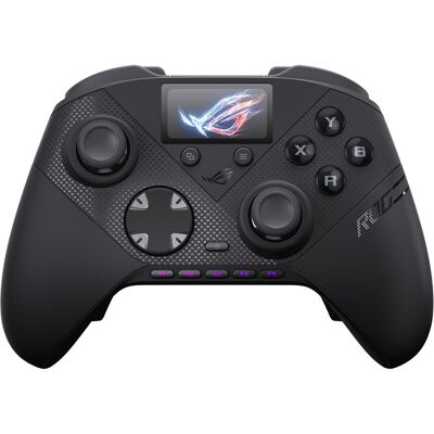 Asus ROG Raikiri II Pro (PC), Manette, Noir - Publicité Asus ROG Raikiri II Pro (PC), Manette, Noir - Publicité