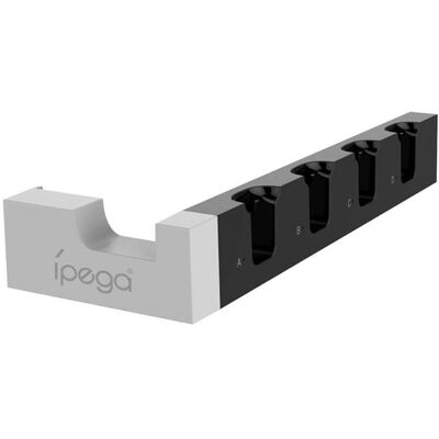 iPega PG-9186WH (Switch), Manette : accessoires, Blanc - Publicité iPega PG-9186WH (Switch), Manette : accessoires, Blanc - Publicité