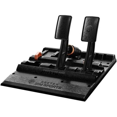 Asetek Initium Brake & Throttle (PC), Manette, Noir - Publicité Asetek Initium Brake & Throttle (PC), Manette, Noir - Publicité