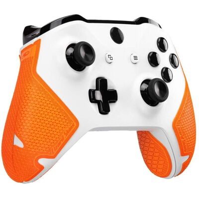 Lizard Skins XBOX One - Tangerine (découpé, 0,5mm) (Xbox One S), Manette : accessoires, Orange - Publicité Lizard Skins XBOX One - Tangerine (découpé, 0,5mm) (Xbox One S), Manette : accessoires, Orange - Publicité