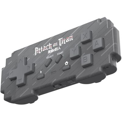 Hyperkin Drakong Controller Blind Box 6 Units Pixelbyte Swit (Framboise Pi 3, Mac, PC, Switch), Manette, Multicolore - Publicité Hyperkin Drakong Controller Blind Box 6 Units Pixelbyte Swit (Framboise Pi 3, Mac, PC, Switch), Manette, Multicolore - Publicité