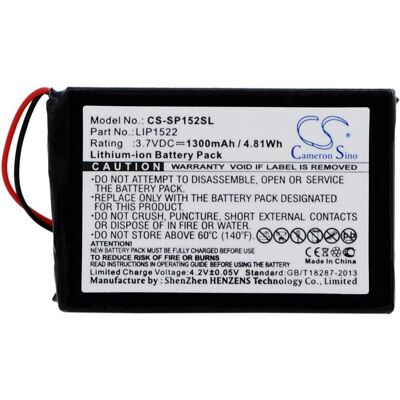 Batterie Sony Dualshock 4 V1 - Contrôleur sans fil - Publicité Batterie Sony Dualshock 4 V1 - Contrôleur sans fil - Publicité