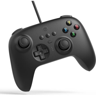 8bitdo Ultimate (Android, Framboise Pi 3, Switch, Windows), Manette, Noir - Publicité 8bitdo Ultimate (Android, Framboise Pi 3, Switch, Windows), Manette, Noir - Publicité