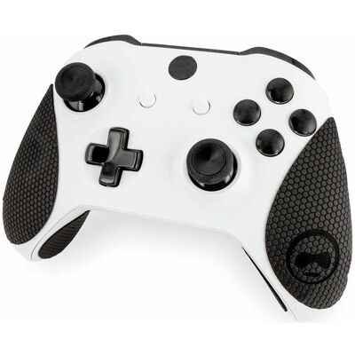 SteelSeries Grips XT (PS4), Manette : accessoires, Noir - Publicité SteelSeries Grips XT (PS4), Manette : accessoires, Noir - Publicité