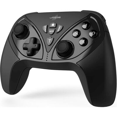 Urage Game-Pad Vendetta 300 Unleashed, noir (PC), Manette, Noir - Publicité Urage Game-Pad Vendetta 300 Unleashed, noir (PC), Manette, Noir - Publicité