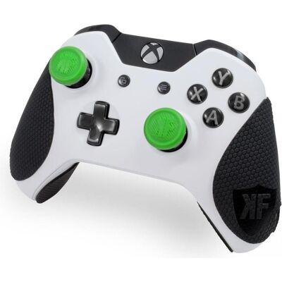 KontrolFreek Poignées de performance (Xbox One S, Xbox Series S, Xbox Series X), Manette, Noir - Publicité KontrolFreek Poignées de performance (Xbox One S, Xbox Series S, Xbox Series X), Manette, Noir - Publicité