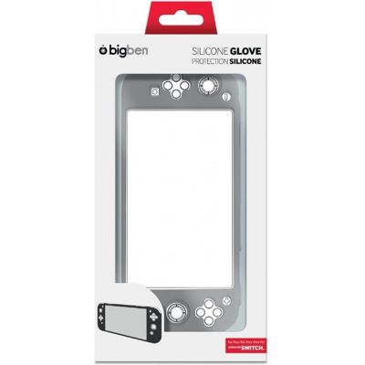 Bigben Gant en silicone (Switch), Autres accessoires gaming, Noir - Publicité Bigben Gant en silicone (Switch), Autres accessoires gaming, Noir - Publicité