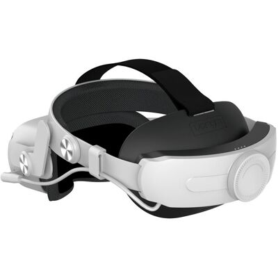 Venom VS4209, VR + AR : accessoires, Blanc, Noir - Publicité Venom VS4209, VR + AR : accessoires, Blanc, Noir - Publicité