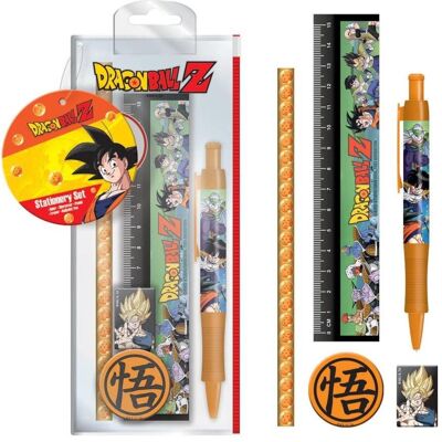 Pyramid DRAGON BALL Z - Set papeterie, Autres accessoires gaming - Publicité Pyramid DRAGON BALL Z - Set papeterie, Autres accessoires gaming - Publicité
