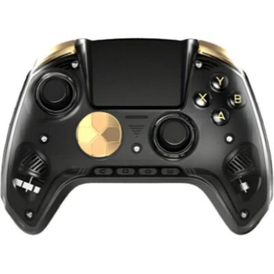 Anbernic Manette de jeu universelle RG G01, noire (Android, iOS, Linux, PC, Switch, Switch 2), Manette, Noir - Publicité Anbernic Manette de jeu universelle RG G01, noire (Android, iOS, Linux, PC, Switch, Switch 2), Manette, Noir - Publicité