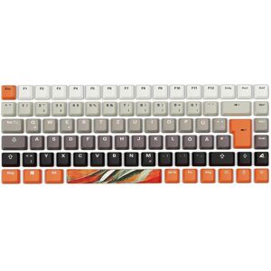 Sharkoon SKILLER SGK50 S3 Design Bundle D6 (DE, Filaire), Clavier, Multicolore - Publicité Sharkoon SKILLER SGK50 S3 Design Bundle D6 (DE, Filaire), Clavier, Multicolore - Publicité