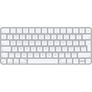 Apple Clavier Magic 2024 (DE, Filaire, Sans fil), Clavier, Blanc - Publicité Apple Clavier Magic 2024 (DE, Filaire, Sans fil), Clavier, Blanc - Publicité