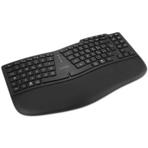 Kensington Pro Fit Ergo KB675 EQ TKL Wireless (noir, mise en page IT) (IT, Sans fil), Clavier, Noir - Publicité Kensington Pro Fit Ergo KB675 EQ TKL Wireless (noir, mise en page IT) (IT, Sans fil), Clavier, Noir - Publicité