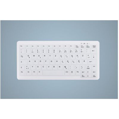 Active Key Membrane de clé en silicone interchangeable pour AK-C4110 Blanc, Souris + clavier : accessoires, Blanc - Publicité Active Key Membrane de clé en silicone interchangeable pour AK-C4110 Blanc, Souris + clavier : accessoires, Blanc - Publicité
