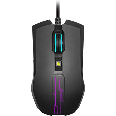 Cooler Master Desktop Gaming Devastator 4 (DE) black RGB revised Version (DE, Filaire), Clavier, Noir - Publicité Cooler Master Desktop Gaming Devastator 4 (DE) black RGB revised Version (DE, Filaire), Clavier, Noir - Publicité