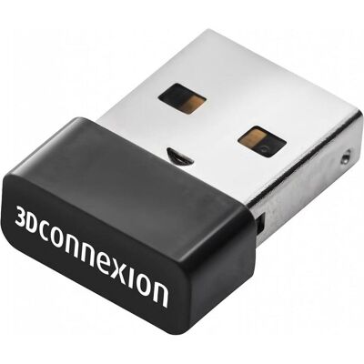3Dconnexion récepteur universel, Souris + clavier : accessoires, Noir - Publicité 3Dconnexion récepteur universel, Souris + clavier : accessoires, Noir - Publicité