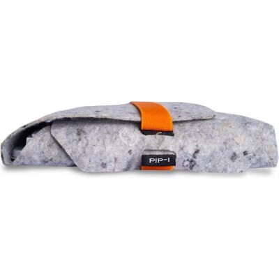 R-Go Tools Rgoidposbgr, Souris + clavier : accessoires, Orange, Gris - Publicité R-Go Tools Rgoidposbgr, Souris + clavier : accessoires, Orange, Gris - Publicité