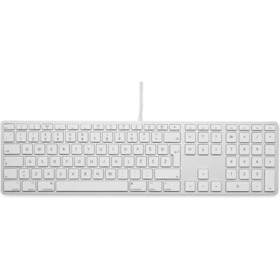 LMP Clavier numérique USB (DE, Filaire), Clavier, Argent - Publicité LMP Clavier numérique USB (DE, Filaire), Clavier, Argent - Publicité