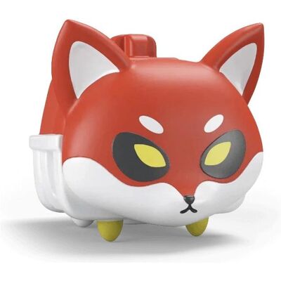 Glorious Figurine Fox Switch Toy - Fox, Souris + clavier : accessoires, Rouge - Publicité Glorious Figurine Fox Switch Toy - Fox, Souris + clavier : accessoires, Rouge - Publicité