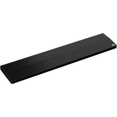 Glorious Repose-poignets ergonomique - Full Size, bois, noir, Souris + clavier : accessoires, Noir - Publicité Glorious Repose-poignets ergonomique - Full Size, bois, noir, Souris + clavier : accessoires, Noir - Publicité
