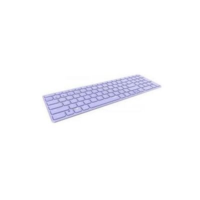 Rapoo E9700M (DE, Filaire, Sans fil), Clavier, Violet - Publicité Rapoo E9700M (DE, Filaire, Sans fil), Clavier, Violet - Publicité