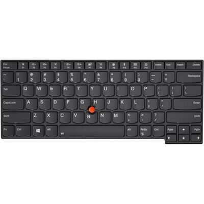 IBM Clavier de rechange pour ordinateur portable, Pièce de rechange pour ordinateur portable, Noir - Publicité IBM Clavier de rechange pour ordinateur portable, Pièce de rechange pour ordinateur portable, Noir - Publicité
