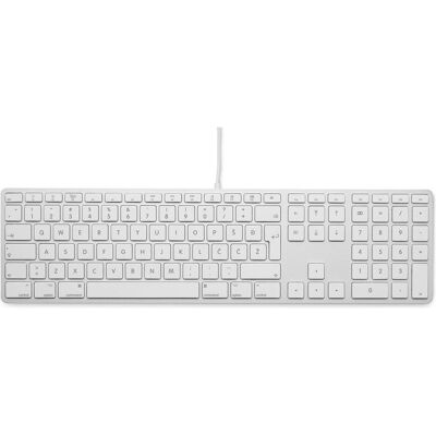 LMP Clavier numérique USB (DE, Filaire), Clavier, Argent - Publicité LMP Clavier numérique USB (DE, Filaire), Clavier, Argent - Publicité