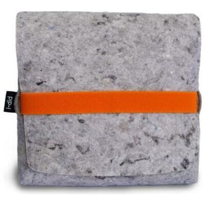 R-Go Tools Keyboard Acc Case Pouch/Rgoidposbgr, Souris + clavier : accessoires, Orange, Gris - Publicité R-Go Tools Keyboard Acc Case Pouch/Rgoidposbgr, Souris + clavier : accessoires, Orange, Gris - Publicité