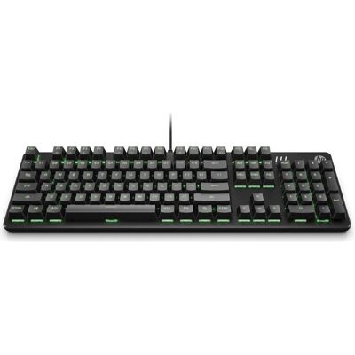 HP Pavilion 550 (DE, Filaire), Clavier, Noir - Publicité HP Pavilion 550 (DE, Filaire), Clavier, Noir - Publicité