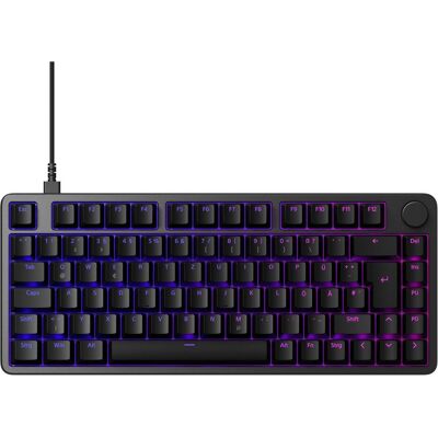 Sony Inzone KBD-H75 (DE, Filaire), Clavier, Noir - Publicité Sony Inzone KBD-H75 (DE, Filaire), Clavier, Noir - Publicité
