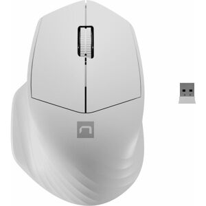 Genesis Souris sans fil NATEC Siskin 2 blanc (Sans fil), Souris, Blanc - Publicité Genesis Souris sans fil NATEC Siskin 2 blanc (Sans fil), Souris, Blanc - Publicité