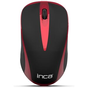 Inca Souris IWM-221RSK Nano-USB, sans fil, 1000 DPI, RT/SW retail (Sans fil), Souris, Noir - Publicité Inca Souris IWM-221RSK Nano-USB, sans fil, 1000 DPI, RT/SW retail (Sans fil), Souris, Noir - Publicité