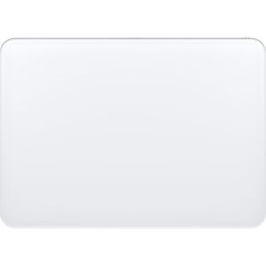 Apple Magic Trackpad 2024 (Sans fil), Souris, Blanc - Publicité Apple Magic Trackpad 2024 (Sans fil), Souris, Blanc - Publicité