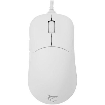 Souris de jeu White Shark GM-5014W 6200dpi - Publicité Souris de jeu White Shark GM-5014W 6200dpi - Publicité