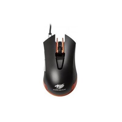 Cougar Souris de jeu optique 550M (Filaire), Souris, Gris - Publicité Cougar Souris de jeu optique 550M (Filaire), Souris, Gris - Publicité
