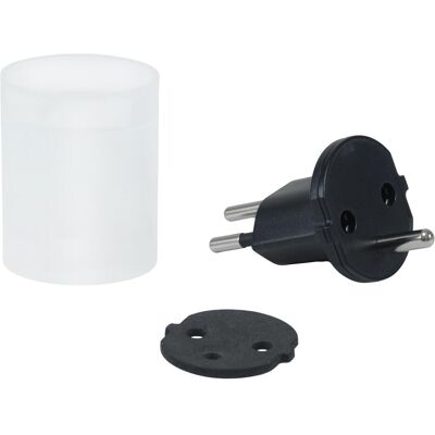Equip - MOUSE WIRELESS 6-TASTI DUAL MODE (245123) (Sans fil), Souris, Noir - Publicité Equip - MOUSE WIRELESS 6-TASTI DUAL MODE (245123) (Sans fil), Souris, Noir - Publicité