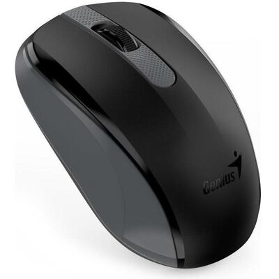 Genius bezdrátová tichá myÅ¡ NX-8008s Äerná (Sans fil), Souris, Noir - Publicité Genius bezdrátová tichá myÅ¡ NX-8008s Äerná (Sans fil), Souris, Noir - Publicité