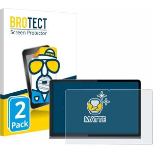 BROTECT Film de protection antireflet Protection d'écran mat (2 pcs, Lenovo Tab Plus), Film de protection pour tablette - Publicité BROTECT Film de protection antireflet Protection d'écran mat (2 pcs, Lenovo Tab Plus), Film de protection pour tablette - Publicité