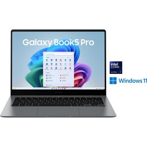 SAMSUNG Galaxy Book5 Pro Ordinateur Portable - 14 pouces, 32 GB RAM, 512 GB SSD - Publicité SAMSUNG Galaxy Book5 Pro Ordinateur Portable - 14 pouces, 32 GB RAM, 512 GB SSD - Publicité