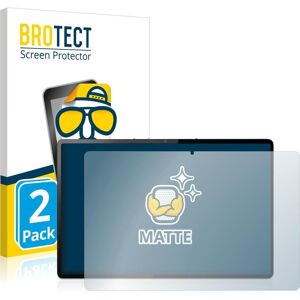 BROTECT Film de protection antireflet Protection d'écran mat (2 pcs, Lenovo Tab P12 Pro), Film de protection pour tablette - Publicité BROTECT Film de protection antireflet Protection d'écran mat (2 pcs, Lenovo Tab P12 Pro), Film de protection pour tablette - Publicité