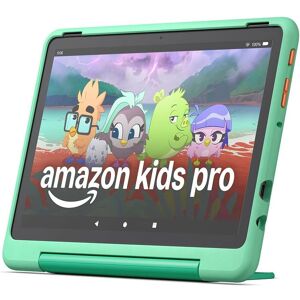 Amazon B0CXL77K7C (WLAN uniquement, 10.10", 32 Go, Vert menthe), Tablette, Vert - Publicité Amazon B0CXL77K7C (WLAN uniquement, 10.10", 32 Go, Vert menthe), Tablette, Vert - Publicité