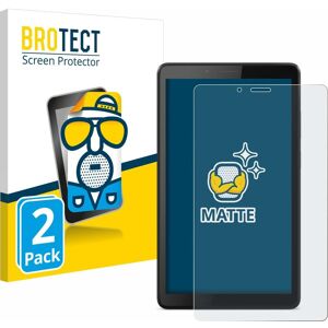 BROTECT Film de protection antireflet Protection d'écran mat (2 pcs, Lenovo Tab M7), Film de protection pour tablette - Publicité BROTECT Film de protection antireflet Protection d'écran mat (2 pcs, Lenovo Tab M7), Film de protection pour tablette - Publicité