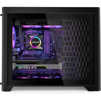 IBM Legion T5 (1000 Go, 32 Go, Intel Core Ultra 7 265KF), PC, Noir - Publicité IBM Legion T5 (1000 Go, 32 Go, Intel Core Ultra 7 265KF), PC, Noir - Publicité