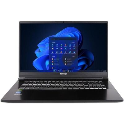TERRA - MOBILE GAMER ELITE 5v4 - Noir - Laptop - Publicité TERRA - MOBILE GAMER ELITE 5v4 - Noir - Laptop - Publicité