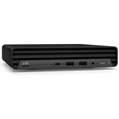 HP Mini PC de conférence IP (256 Go, 16 Go, Intel Core i7-12700T), PC, Noir - Publicité HP Mini PC de conférence IP (256 Go, 16 Go, Intel Core i7-12700T), PC, Noir - Publicité