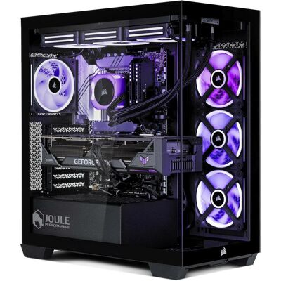 PC Gaming haut de gamme Joule Performance U9 285K - Gaming PC - Publicité PC Gaming haut de gamme Joule Performance U9 285K - Gaming PC - Publicité
