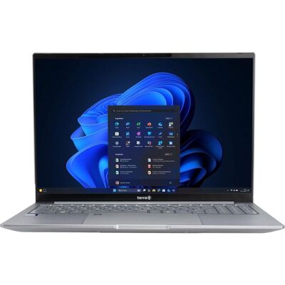 Terra MOBILE 1552 (15.30", 500 Go, 16 Go, DE, Intel Core Ultra 5 125U), Ordinateur portable, Argent - Publicité Terra MOBILE 1552 (15.30", 500 Go, 16 Go, DE, Intel Core Ultra 5 125U), Ordinateur portable, Argent - Publicité
