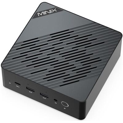 Minix ER937-AI (1000 Go, 32 Go, AMD Ryzen AI 9 HX 370, Radeon 890M), PC, Noir - Publicité Minix ER937-AI (1000 Go, 32 Go, AMD Ryzen AI 9 HX 370, Radeon 890M), PC, Noir - Publicité