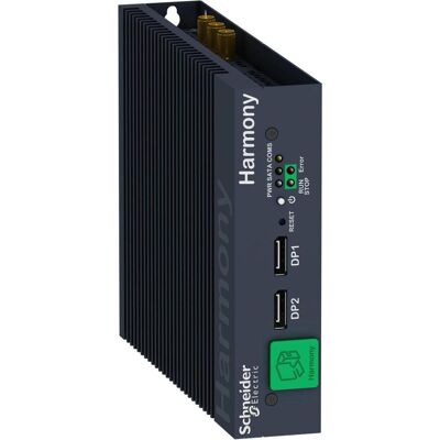 Schneider Electric Atom IPC - Intel Atom, 4GB RAM, 250GB M.2, 1 Slot - PC Industriel - Publicité Schneider Electric Atom IPC - Intel Atom, 4GB RAM, 250GB M.2, 1 Slot - PC Industriel - Publicité