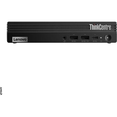 Lenovo ThinkCentre M75q Gen 5 - AMD Ryzen 3 8300GE,8GB,256SSD,HDMI,DP,Radeon 740M,W11P,3A Sur site - Publicité Lenovo ThinkCentre M75q Gen 5 - AMD Ryzen 3 8300GE,8GB,256SSD,HDMI,DP,Radeon 740M,W11P,3A Sur site - Publicité